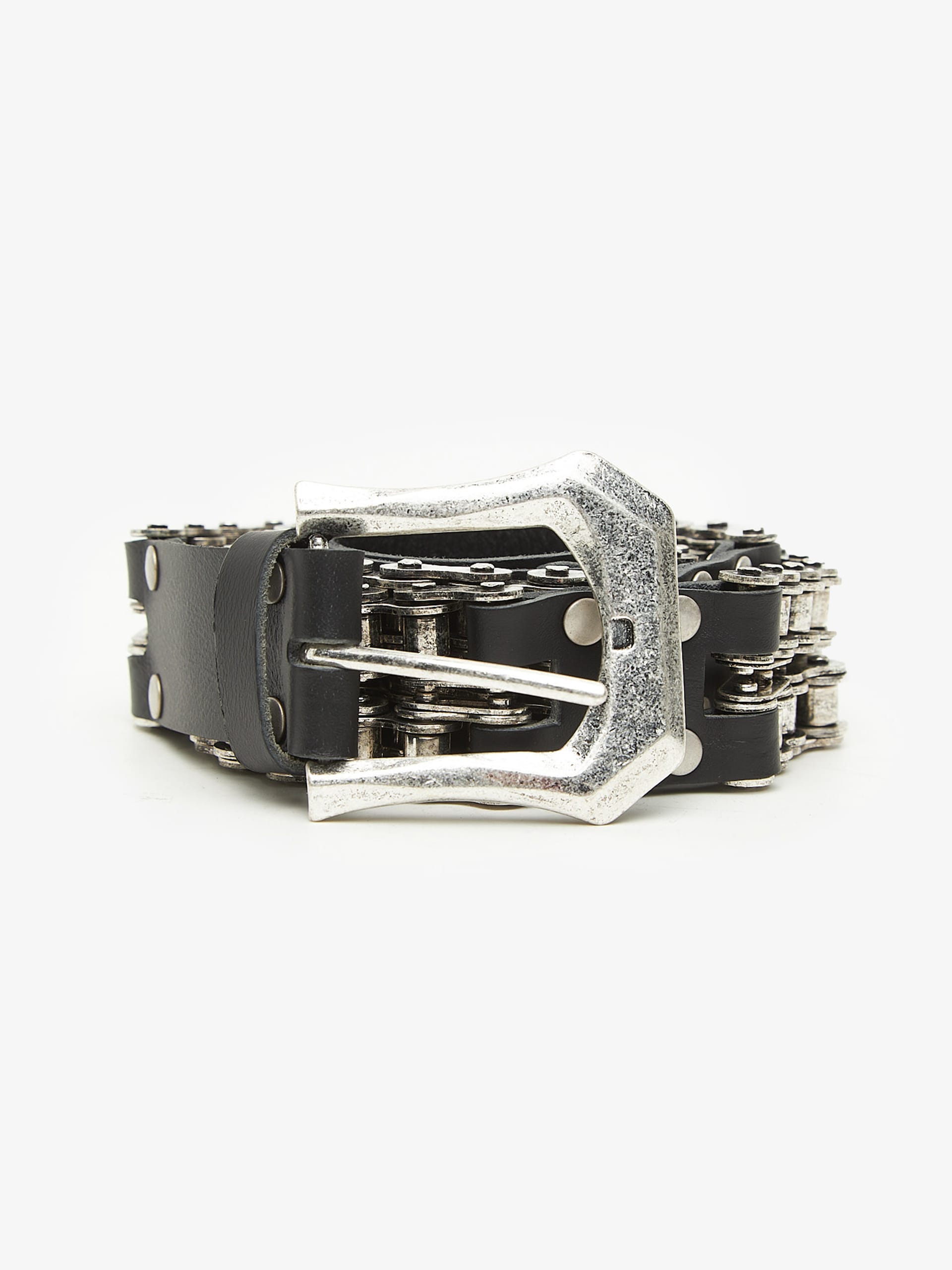 Project GR Bicycle Chain Belt - Black
