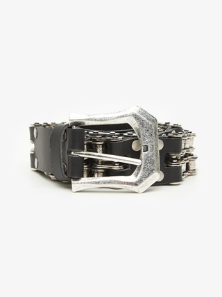 Project GR Bicycle Chain Belt - Black