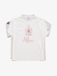 Protocol Index NEUROSIS Distressed T-Shirt White